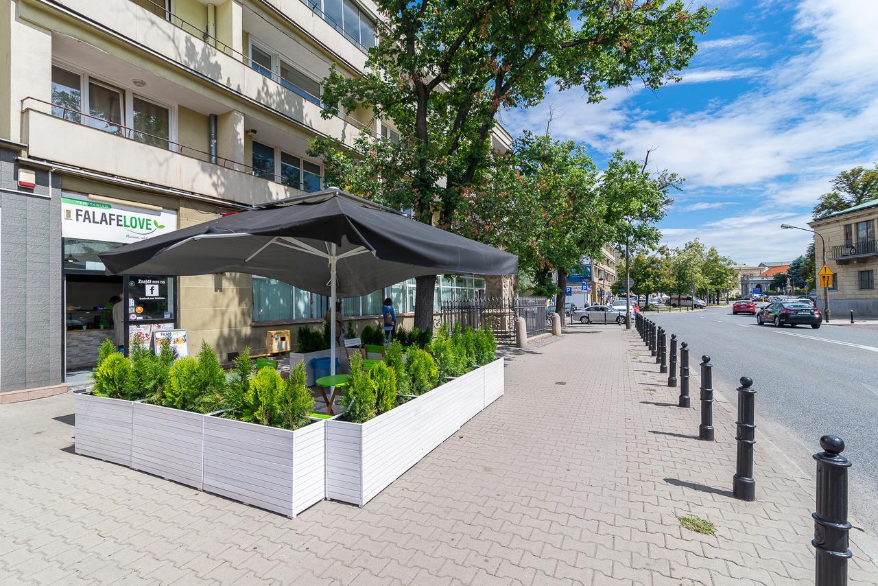 Leilighet Rent Like Senatorska 40